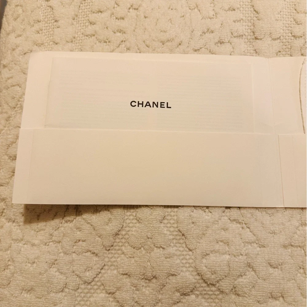 CHANEL nwot this